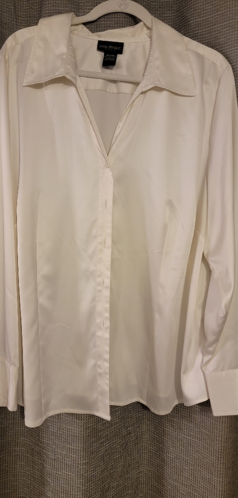 Lane Bryant blouse
